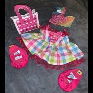 Build a Bear little lot